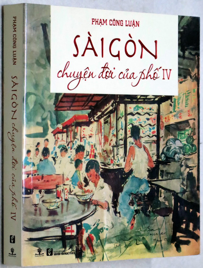 Sách do Phương Nam và NXB Văn Hóa Văn Nghệ ấn hành - Ảnh: L.ĐIỀN