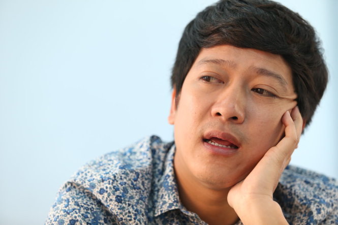 Trường Giang - Ảnh: GIA TIẾN