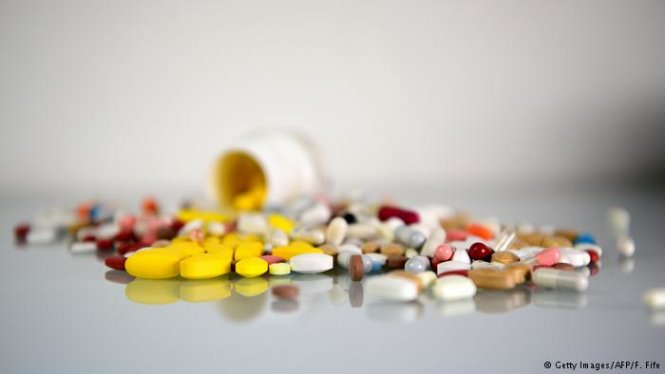 Hãng Novartis bị điều tra tại Hi Lạp vì những cáo buộc hối lộ và thổi giá để kiếm lợi trong thị trường dược phẩm - Ảnh: AFP