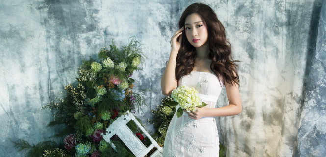Mỹ Linh cho biết Linh đã lớn, đã trưởng thành và có thể tự lập, kiếm tiền để mua những món đồ tết tặng cho bố mẹ, em út và họ hàng - Ảnh: NVCC