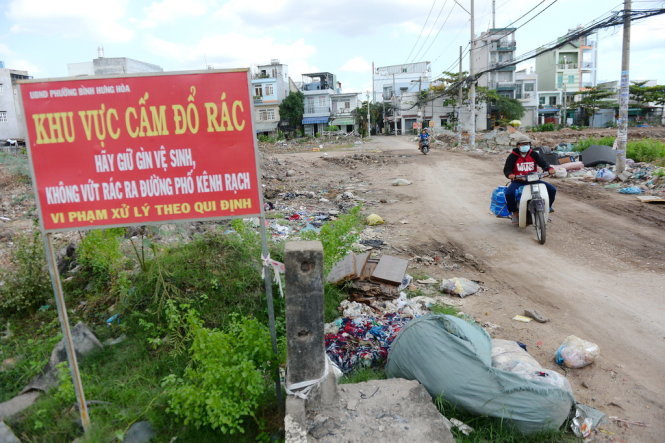 Nơi có biển