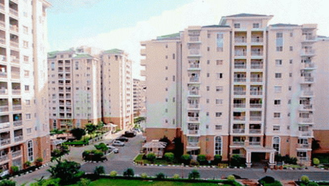 Nguồn cung căn hộ trung cấp và cao cấp tiếp tục chiếm thế