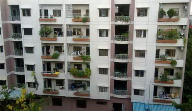 Phòng trọ gắn mác chung cư mini xuất hiện nhiều nhất ở những khu vực tập trung đông sinh viên - Ảnh: BĐS