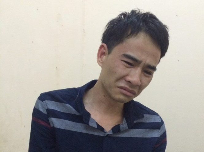 Đối tượng Nguyễn Gia Hòa - Ảnh CTV