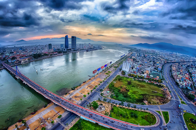 Điểm đến du lịch của năm 2017 - Đà Nẵng