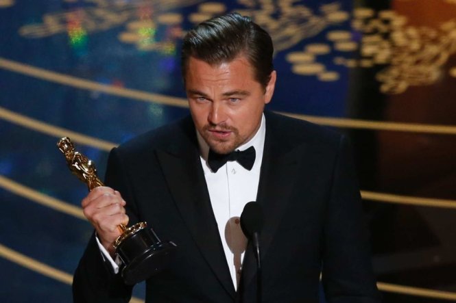 Leonardo DiCaprio