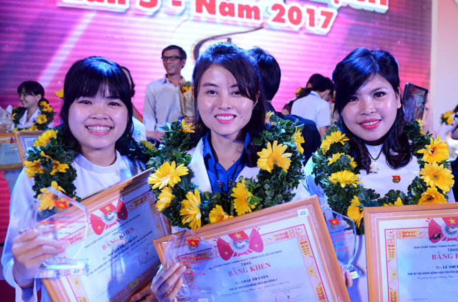 Giải thưởng Phạm Ngọc Thạch là giải thưởng lớn và vinh dự của những người thầy thuốc - Ảnh: DUYÊN PHAN