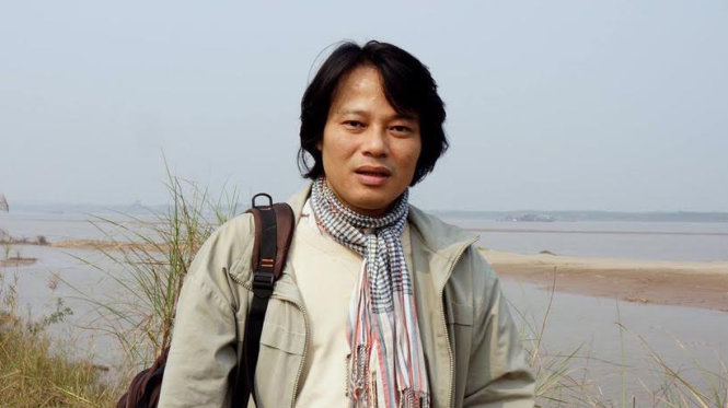 Bác sĩ Trần Văn Phúc - Ảnh: NVCC