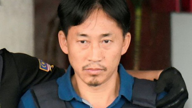 Ông Ri Jong Chol - Ảnh: The Star