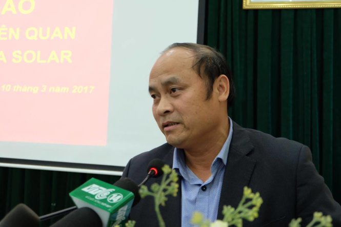 Chủ tịch UBND tỉnh Bắc Giang: