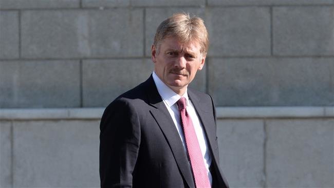 Phát ngôn viên điện Kremlin Dmitry Peskov - Ảnh: AFP