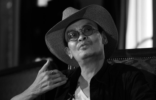 Nhạc sĩ Thanh Tùng - Ảnh: TL