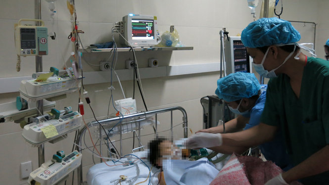 Chăm sóc bệnh nhân sau ghép tim