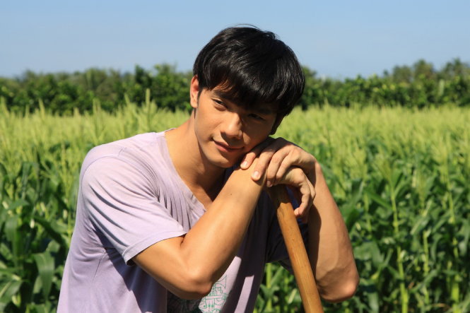 Nhan Phúc Vinh- Chàng khờ mất vợ ảnh: M&T picture