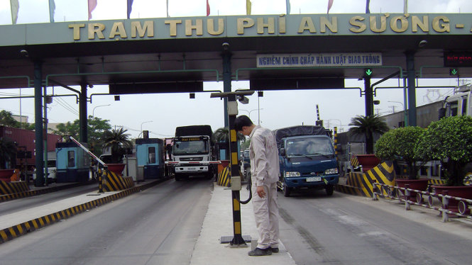 Trạm cân xe trừm mền đã 5 tháng qua hệ thống camerra không hoạt động