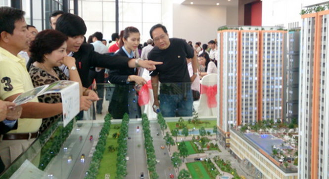 Tình trạng môi giới nhiều tháng không chốt được căn hộ là chuyện phổ biến trong nghề - Ảnh minh họa: BĐS