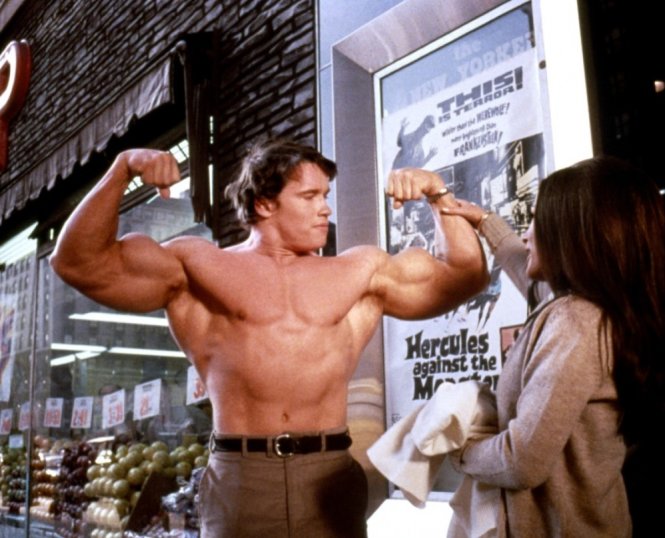 Hercules in New York