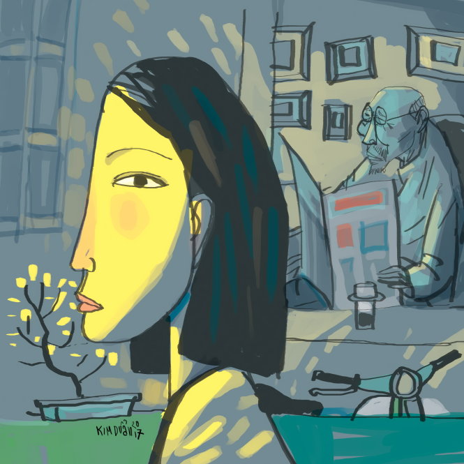 Minh họa: Kim Duẩn