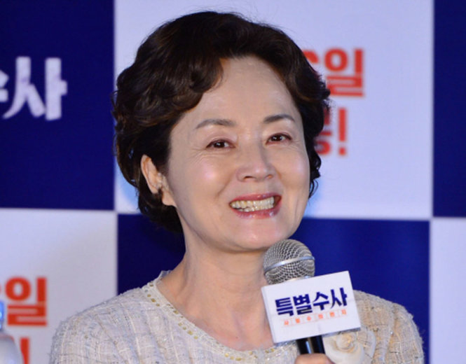 Kim Young Ae