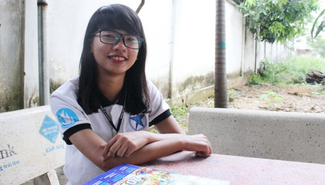 Huỳnh Thị Thúy An