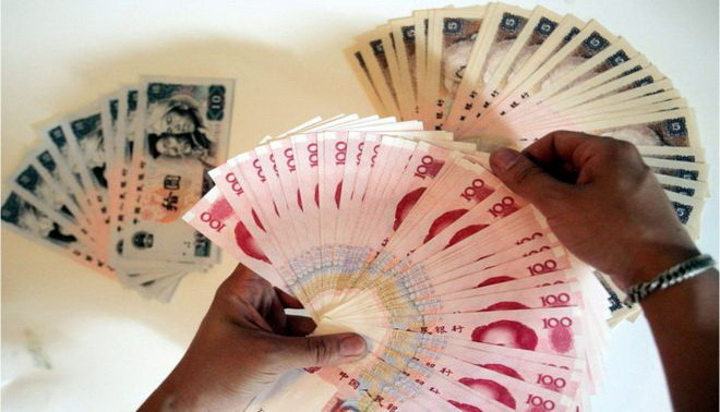 Sau chiến dịch tuyên truyền vào năm ngoái, Trung Quốc bắt đầu dùng tiền để kêu gọi người dân chống gián điệp - Ảnh: AFP