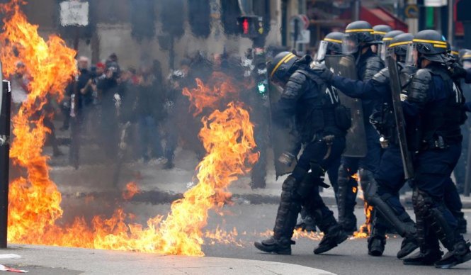 Ảnh: Reuters