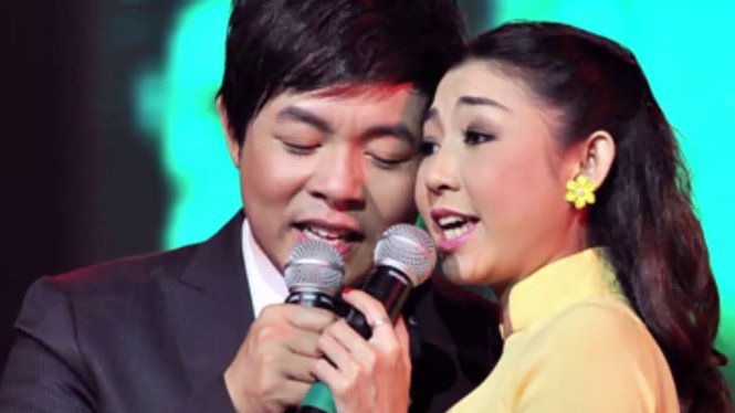 Cặp song ca Quang Lê và Hà My sẽ góp mặt trong liveshow Tuyệt phẩm song ca