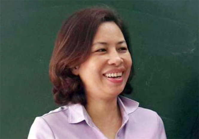 Cô Đặng Nguyệt Anh