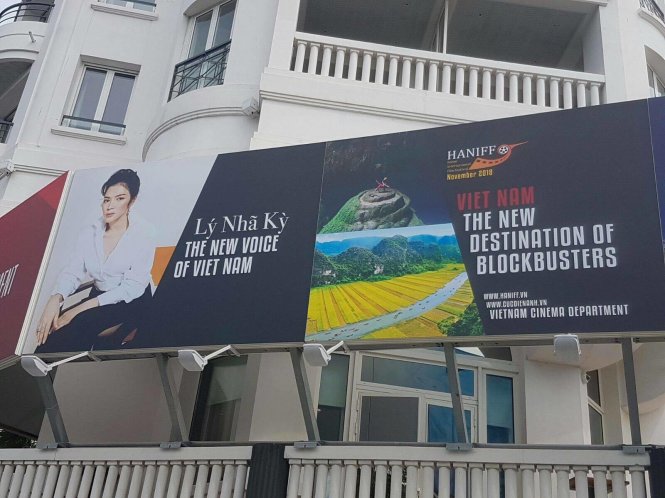 Hình ảnh 'ồn ào' mấy ngày qua - Ảnh: T.A.S