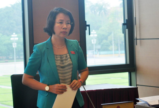 Bùi Hiền Mai