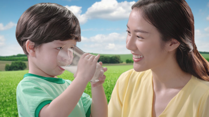 GrowPLUS+ được chứng nhận là sản phẩm đặc trị dành cho trẻ em bán chạy nhất trong năm 2016, theo khảo sát của Nielsen.