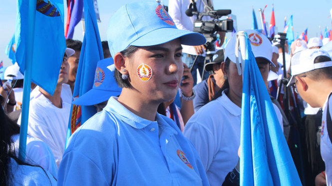 Cô Thyso Vanntha, từng là gương mặt sáng giá của đảng CNRP đối lập, đã bỏ sang đang CPP. Sự có mặt của cô ở đảng CPP cùng đội thanh thiếu niên do cô thành lập đã kéo người trẻ đến với đảng cầm quyền này rất đông. Đây cũng là một thất bại của đảng CNRP