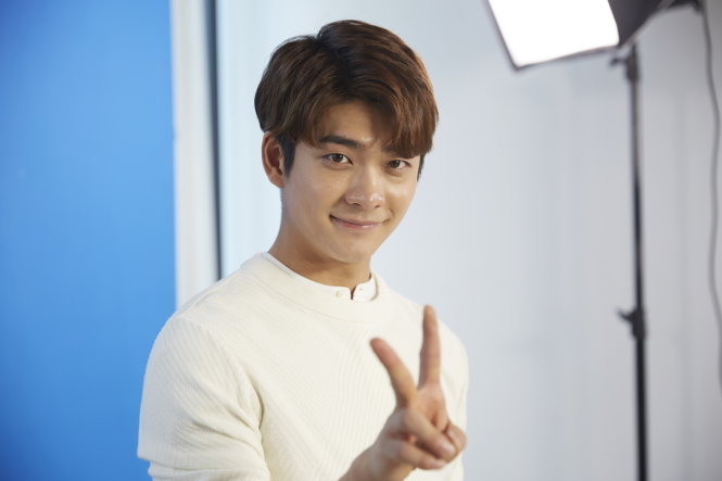 Kang Tae Oh