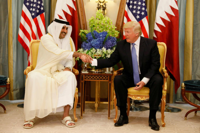 Tamim bin Hamad al-Thani