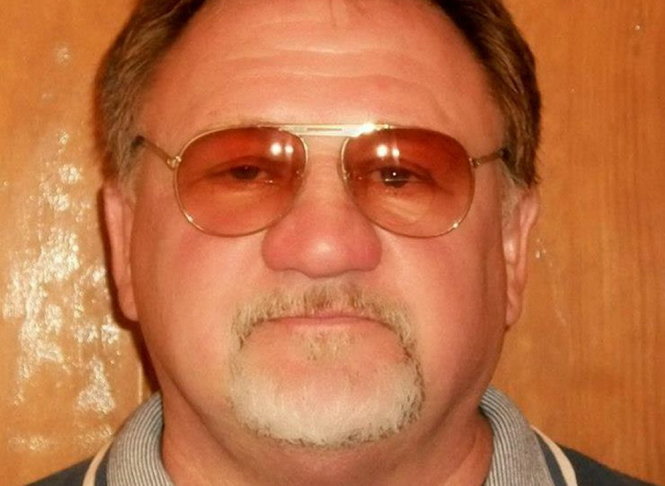 Ảnh trên mạng xã hội của hung thủ James Hodgkinson - Ảnh: Reuters