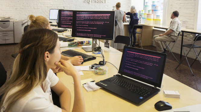 Các biến thể của mã độc Petya đã tấn công hàng ngàn máy tính Windows tại ít nhất 65 quốc gia - Ảnh: Reuters