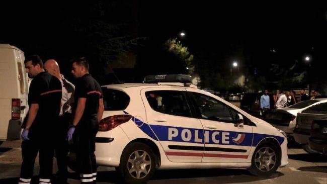 Tám người bị thương trong vụ nổ súng bên ngoài nhà thờ ở Avignon, Pháp - Ảnh: La Provence/Twitter