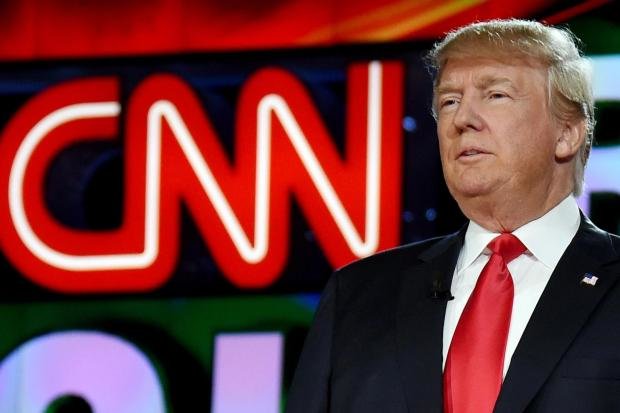 Cuộc chiến chưa biết hồi kết giữa tổng thống Trump và truyền thông Mỹ. Sau CNN, ông Trump sẽ còn