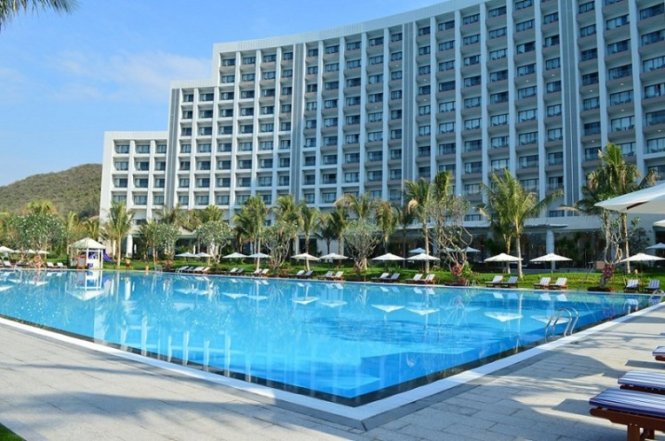 Đầu năm 2017, mô hình căn hộ khách sạn (condotel) mới thực sự bùng nổ ở miền Bắc