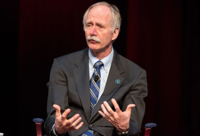 Ông Bill Gerstenmaier, giám đốc chương trình đưa con người thám hiểm không gian của NASA - Ảnh: NASA