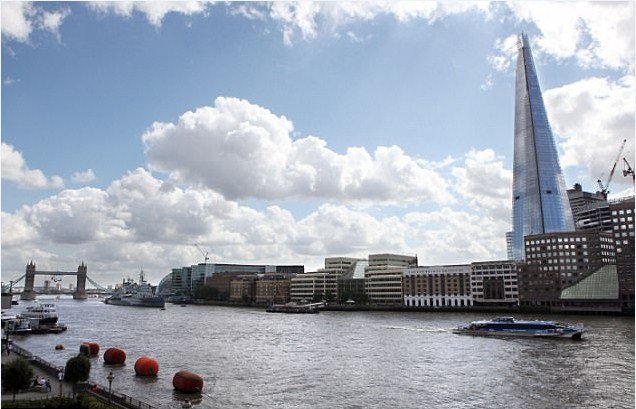 Có khoảng 10% căn hộ thuộc sở hữu của người nước ngoài ở London bị bỏ trống (Batdongsan.com.vn)