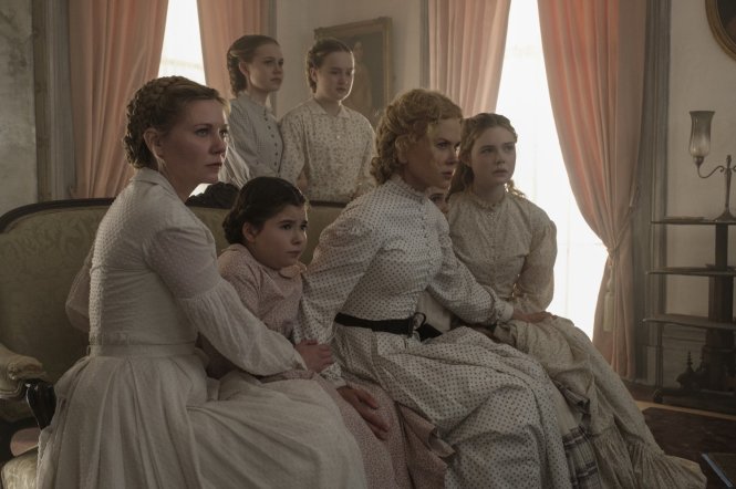 Cảnh trong phim The Beguiled - Ảnh: IMDb