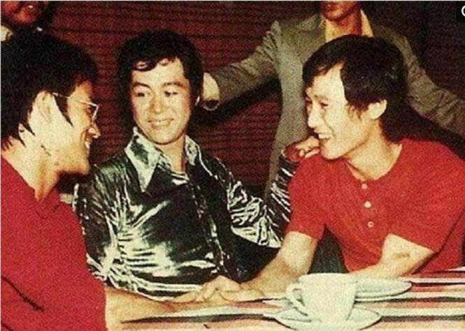 Lý Tiểu Long và Trần Huệ Mẫn