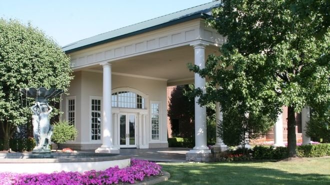 Bữa tiệc được tổ chức tại Ritz Charles ở Carmel, Indiana - Ảnh: Ritz Charles