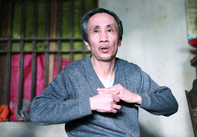 Ảnh: NAM TRẦN