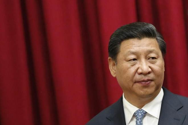 Chủ tịch Trung Quốc Tập Cận Bình - Ảnh: Reuters