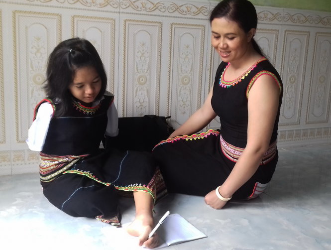 Ảnh: TRẦN THẢO NHI