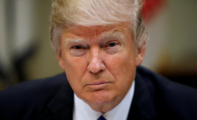 Tổng thống Trump