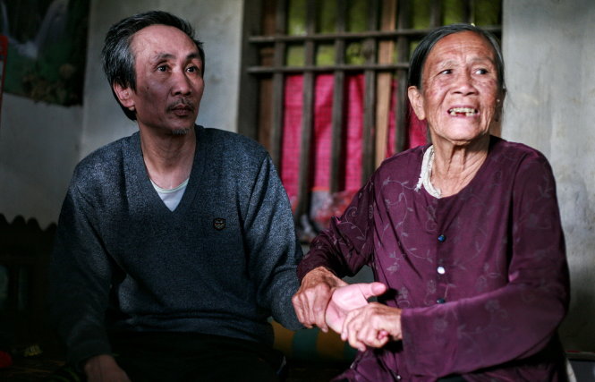 Ông Hàn Đức Long - Ảnh: T.HOÀNG