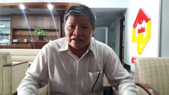 Ông Nguyễn Văn Đông - Ảnh: H.ĐIỆP